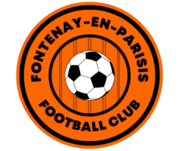 Logo Fontenay-en-Parisis Football Club