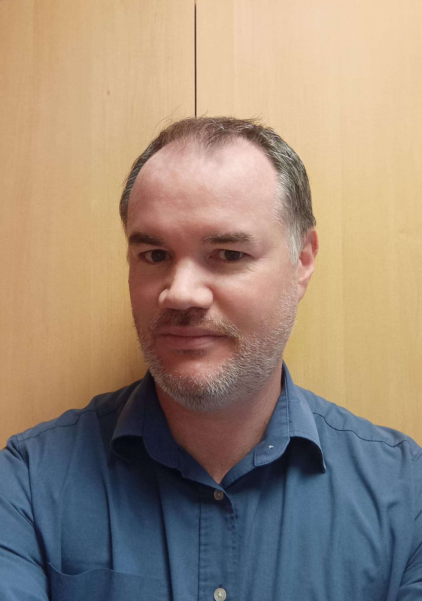 Photo de fache sébastien