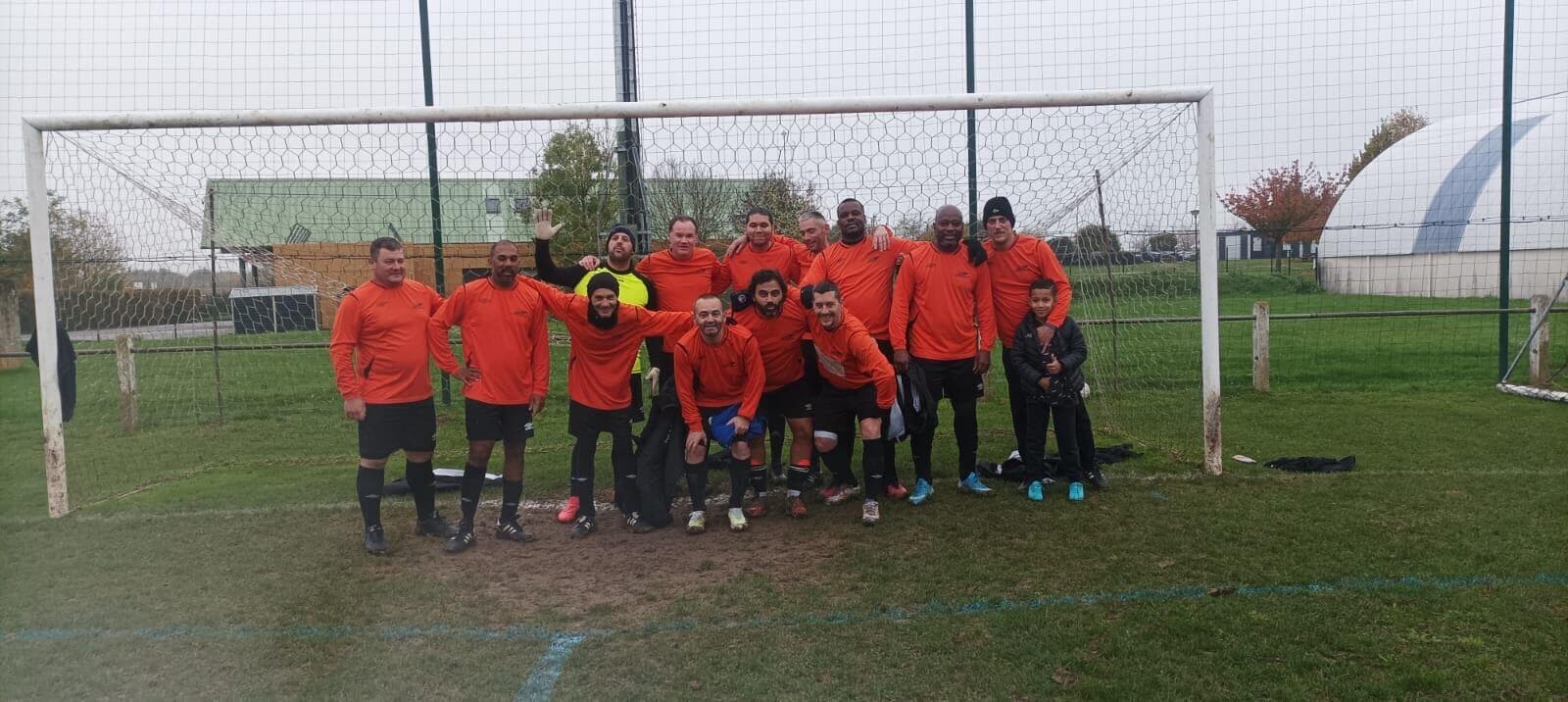 Équipe Vétérans V35 du Fontenay-en-Parisis FC