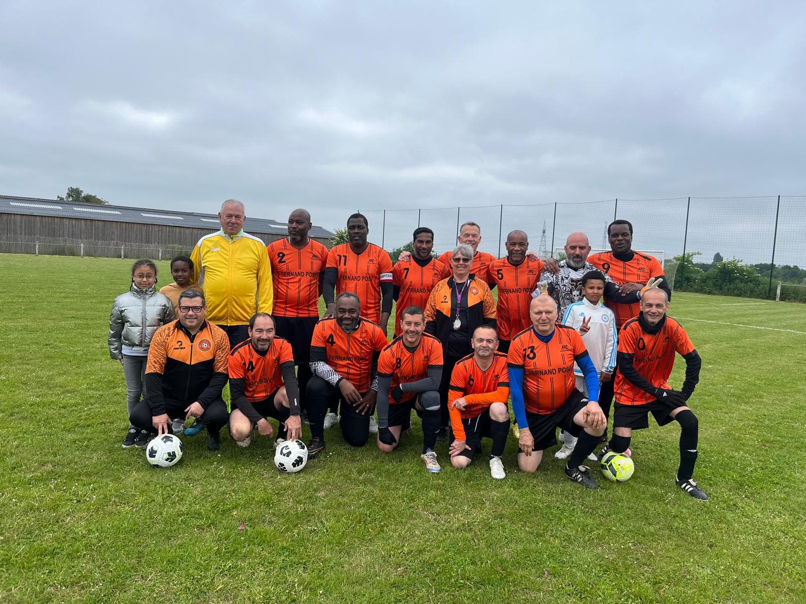 Fontenay-en-Parisis Football Club