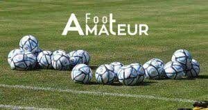 Football amateur — école de foot du Fontenay-en-Parisis FC